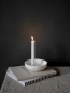 Preview: Storefactory Kerzenhalter "Lidatorp" groß weiß